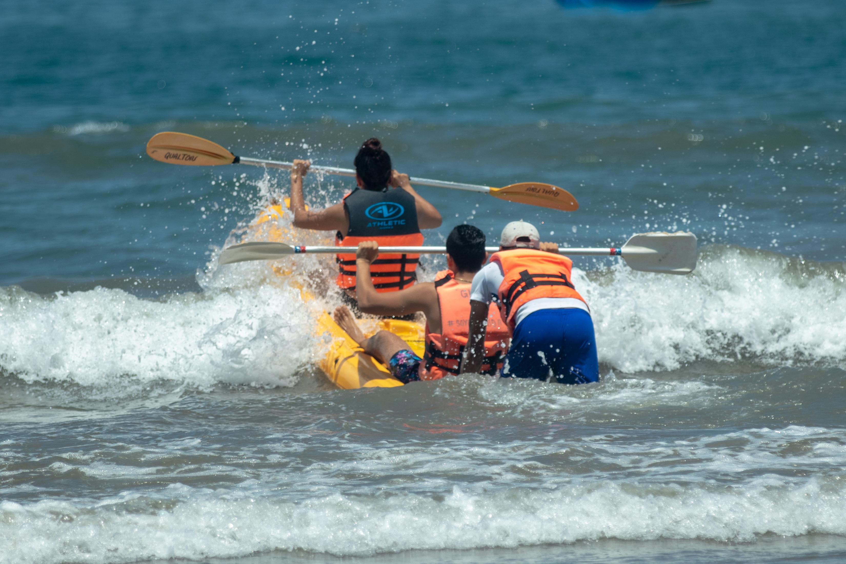 Qualton Club Ixtapa All Inclusive エクステリア 写真